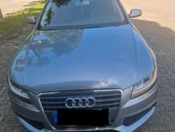 Grau Gebraucht 2009 Audi A4 S-Line Kombi | 7.300 € (Fairer Preis)