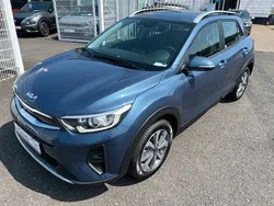 Blau Neu 2025 Kia Stonic Vision SUV | 20.990 € (Fairer Preis)