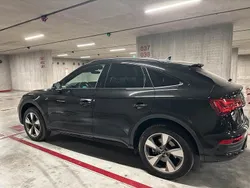 Schwarz Gebraucht 2022 Audi Q5 Sportback Advanced SUV | 40.990 € (Fairer Preis)