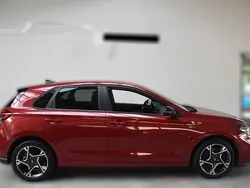 Rot metallic Gebraucht 2021 Hyundai i30 N Line | 16.470 € (Fairer Preis)