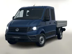 Blau Neu 2024 VW Crafter Van | 38.938 € (Superpreis)