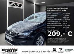 Schwarz Gebraucht 2023 Seat Ibiza Style Limousine | 18.270 € (Fairer Preis)