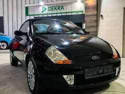 Schwarz Gebraucht 2005 Ford StreetKa Cabrio | 3.000 € (Fairer Preis)