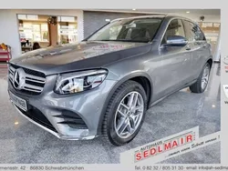 Mercedes GLC250