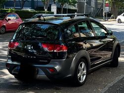Schwarz Gebraucht 2007 Seat Altea XL Van / Kleinbus | 3.500 € (Etwas zu teuer)