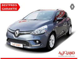 Titan grau (metallic) Gebraucht 2019 Renault Clio GrandTour LIMITED Kombi | 13.950 € (Teuer)