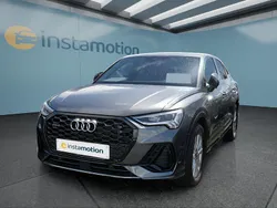 Grau Gebraucht 2024 Audi Q3 S-Line SUV | 45.749 € (Fairer Preis)