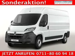 Weiß Neu 2025 Opel Movano Van | 31.757 € (Guter Preis)