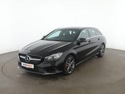 Schwarz Gebraucht 2017 Mercedes CLA200 Shooting Brake Urban Kombi | 16.830 € (Fairer Preis)