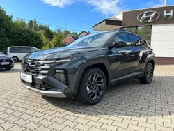 Cypressgrün Neu 2025 Hyundai Tucson Edition+ SUV | 33.995 € (Guter Preis)