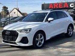 Weiß Gebraucht 2019 Audi Q3 S-Line SUV | 26.900 € (Etwas zu teuer)