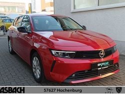 Rot Gebraucht 2024 Opel Astra Enjoy Kombi | 20.990 € (Superpreis)