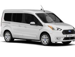 Frozen white (weiss) Neu 2025 Ford Transit Trend Van | 30.821 € (Etwas zu teuer)