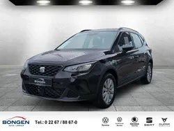 Schwarz Neu 2025 Seat Arona Style SUV | 21.990 € (Fairer Preis)