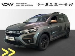 Grau Neu 2025 Dacia Jogger Extreme Van / Kleinbus | 23.419 € (Fairer Preis)
