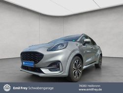 Solar silver metallic Gebraucht 2024 Ford Puma ST-Line X SUV | 23.490 € (Fairer Preis)