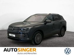 Delfingrau metallic Neu 2025 VW Tiguan Elegance SUV | 49.880 € (Fairer Preis)