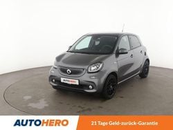 Grau Gebraucht 2017 Smart ForFour Basis Kleinwagen | 15.050 € (Etwas zu teuer)