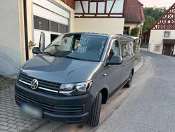 Grau Gebraucht 2016 VW T6 Van | 27.900 € (Fairer Preis)