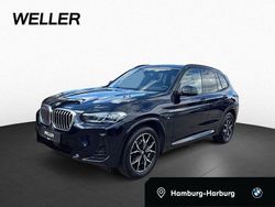 Carbonschwarz (schwarz) Gebraucht 2024 BMW X3 M Sport SUV | 49.880 € (Fairer Preis)