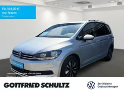 Silber Gebraucht 2024 VW Touran Move Van / Kleinbus | 32.990 € (Guter Preis)
