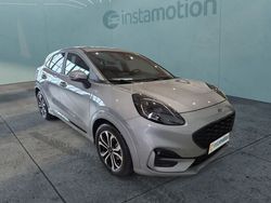 Silber Gebraucht 2023 Ford Puma ST-Line X SUV | 25.050 € (Etwas zu teuer)
