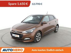 Braun Gebraucht 2017 Hyundai i20 Style Kleinwagen | 11.140 € (Fairer Preis)