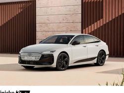 Gelb Neu 2025 Audi e-tron Sportback Ambiente SUV | 62.180 € (Fairer Preis)