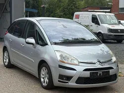 Gris aluminium Gebraucht 2009 Citroën C4 Picasso Exclusive Van / Kleinbus | 3.999 € (Fairer Preis)