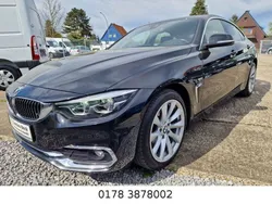 Schwarz Gebraucht 2018 BMW 420 Gran Coupé Performance Coupé | 22.500 € (Fairer Preis)