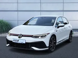 Oryxweiß perlmutteffekt Gebraucht 2023 VW Golf VIII GTI Clubsport Limousine | 34.990 € (Fairer Preis)