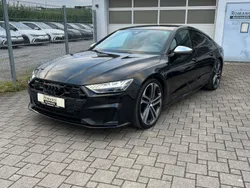 Mythosschwarz metallic Gebraucht 2024 Audi S7 Comfort Kleinwagen | 82.990 € (Etwas zu teuer)