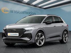 Grau Neu 2025 Audi Q4 e-tron S-Line SUV | 67.799 €