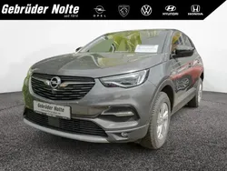 Grau Gebraucht 2021 Opel Grandland X Design Edition SUV | 17.990 € (Guter Preis)