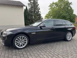 Schwarz Gebraucht 2013 BMW 535 Comfort Edition Kombi | 12.500 € (Superpreis)