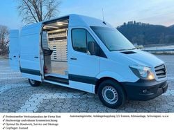 Weiß Gebraucht 2018 Mercedes Sprinter Van | 25.800 € (Guter Preis)