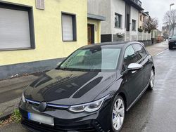 Schwarz Gebraucht 2024 VW Golf VIII R Limousine | 46.000 € (Fairer Preis)