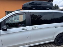 Weiß Gebraucht 2018 Mercedes V250 Van / Kleinbus | 41.900 € (Fairer Preis)