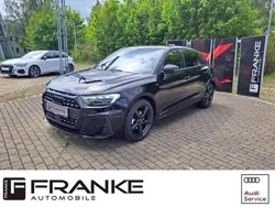 Mythosschwarz Gebraucht 2024 Audi A1 Sportback S-Line Kleinwagen | 27.900 € (Fairer Preis)
