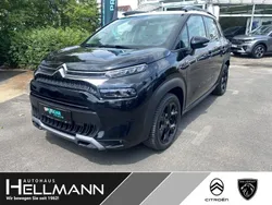 Perla nera schwarz Gebraucht 2024 Citroën C3 Aircross PureTech SUV | 16.440 € (Guter Preis)