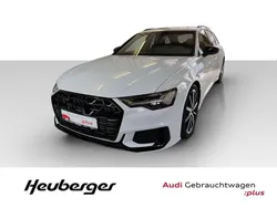 Weiß Gebraucht 2024 Audi A6 S-Line Kombi | 59.480 €