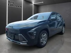 Blau Gebraucht 2024 Hyundai Kona Trend SUV | 23.990 € (Fairer Preis)