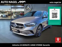 Grau Gebraucht 2023 Mercedes B180 Progressive Van / Kleinbus | 29.889 € (Fairer Preis)