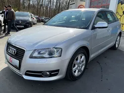 Silber Gebraucht 2013 Audi A3 Sportback Ambiente Limousine | 5.990 € (Fairer Preis)