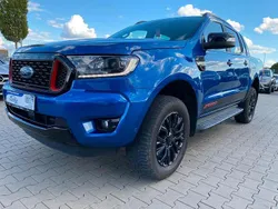 Blau Gebraucht 2022 Ford Ranger Abholung | 33.900 € (Fairer Preis)