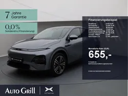 Graphite gray Neu 2025 XPENG G6 AWD Performance SUV | 47.133 € (Guter Preis)