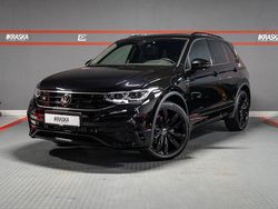 Schwarz Gebraucht 2023 VW Tiguan R-line SUV | 44.950 € (Teuer)