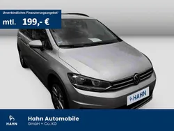 Reflexsilber metallic Gebraucht 2022 VW Touran Comfortline Van / Kleinbus | 25.430 € (Guter Preis)