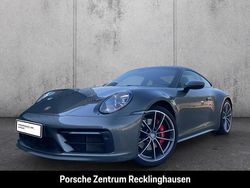 Gruen Gebraucht 2023 Porsche 911 Carrera 4S Coupé | 135.890 € (Fairer Preis)