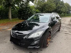 Schwarz Gebraucht 2010 Mazda 6 Kombi | 6.500 €